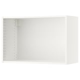 SEKTION Armoire murale, blanc, 30x14 3/4x20 "