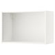 SEKTION Armoire murale, blanc, 30x14 3/4x20 "