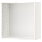 SEKTION Armoire murale, blanc, 30x14 3/4x30 "