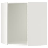 SEKTION Armoire murale d'angle, blanc, 26x14 3/4x30 "