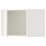SEKTION Armoire murale d'angle, blanc, 26x14 3/4x20 "