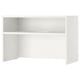 SEKTION Armoire murale pr hotte av tablette, blanc, 30x14 3/4x20 "