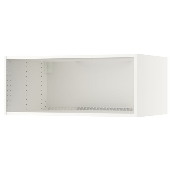SEKTION Surmeuble avec aération, blanc, 36x24x15 "