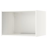 SEKTION Surmeuble avec aération, blanc, 30x24x20 "