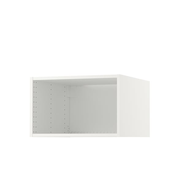 SEKTION Surmeuble avec aération, blanc, 24x24x15 "