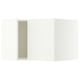 SEKTION Surmeuble réfr/cong 2 ptes, blanc/Aspudden blanc mat, 30x24x20 "