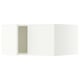 SEKTION Surmeuble réfr/cong 2 ptes, blanc/Aspudden blanc mat, 30x24x15 "
