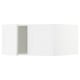 SEKTION Surmeuble réfr/cong 2 ptes, blanc/Axstad blanc mat, 30x24x15 "