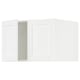 SEKTION Surmeuble réfr/cong 2 ptes, blanc Enköping/blanc effet bois, 30x24x20 "