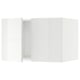 SEKTION Surmeuble réfr/cong 2 ptes, blanc/Ringhult blanc, 30x24x20 "
