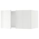 SEKTION Surmeuble réfr/cong 2 ptes, blanc/Ringhult blanc, 36x24x20 "