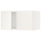 SEKTION Surmeuble réfr/cong 2 ptes, blanc/Veddinge blanc, 36x24x20 "