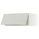 SEKTION Surmeuble réfr/cong, blanc/Aspudden gris clair, 36x24x15 "