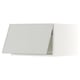 SEKTION Surmeuble réfr/cong, blanc/Aspudden gris clair, 24x24x15 "