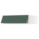 SEKTION Surmeuble réfr/cong, blanc/Aspudden gris-vert foncé, 36x24x10 "