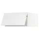 SEKTION Surmeuble réfr/cong, blanc/Axstad blanc mat, 30x24x15 "