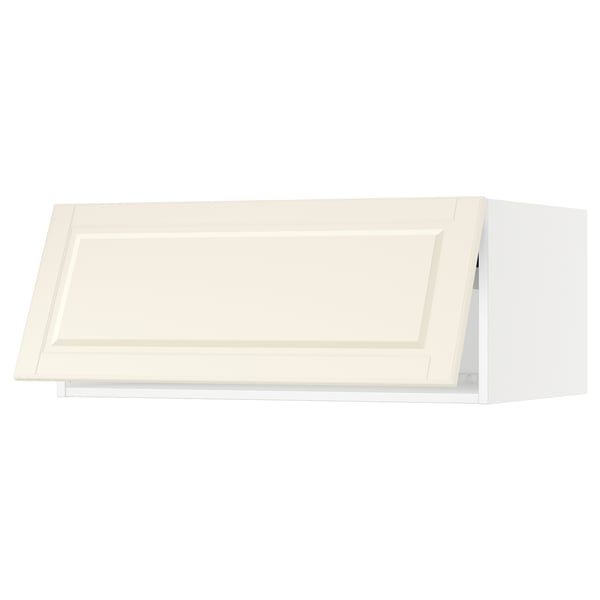 SEKTION Surmeuble réfr/cong, blanc/Bodbyn blanc cassé, 36x24x15 "