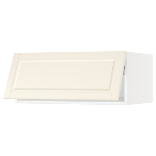 SEKTION Surmeuble réfr/cong, blanc/Bodbyn blanc cassé, 36x24x15 "