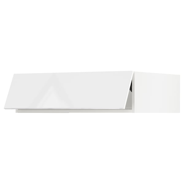 SEKTION Surmeuble réfr/cong, blanc/Ringhult blanc, 36x24x10 "