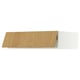 SEKTION Surmeuble réfr/cong, blanc/Sinarp chêne plaqué, 36x24x10 "