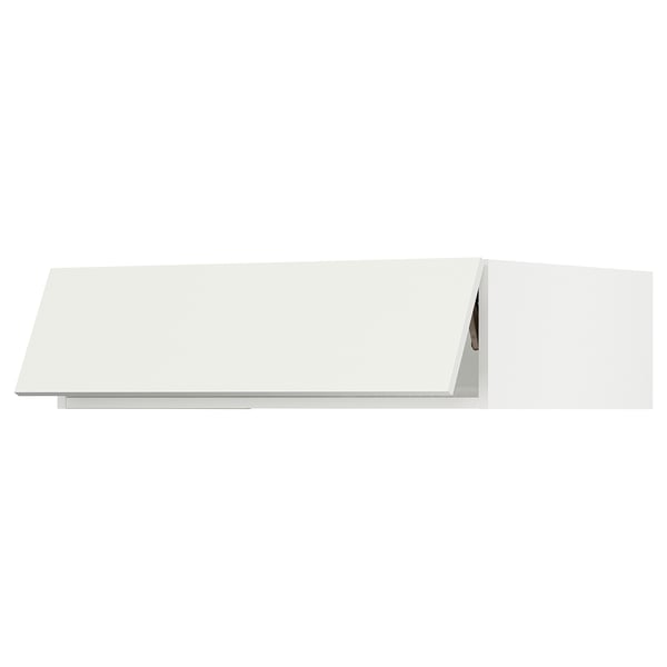 SEKTION Surmeuble réfr/cong, blanc/Vallstena blanc, 36x24x10 "