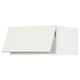 SEKTION Surmeuble réfr/cong, blanc/Vallstena blanc, 30x24x15 "