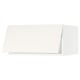 SEKTION Surmeuble réfr/cong, blanc/Veddinge blanc, 30x24x15 "