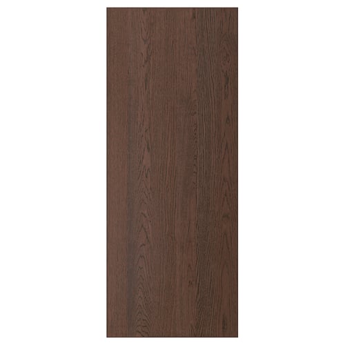 SINARP Porte, brun, 24x60 "