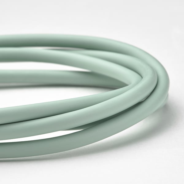 SITTBRUNN USB-C vers USB-C, vert clair, 3 ' 3 "