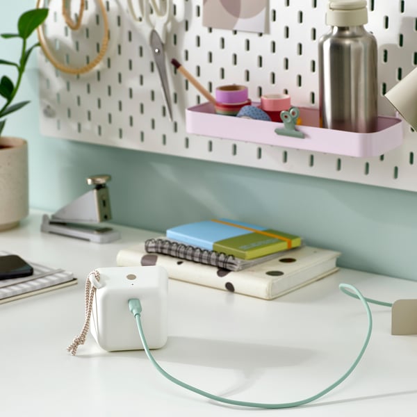 SITTBRUNN USB-C vers USB-C, vert clair, 3 ' 3 "