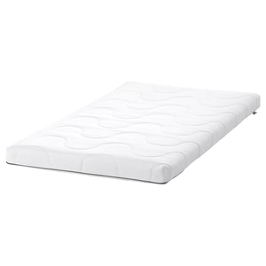SKÖNAST Matelas mousse pour lit de bébé, 27 1/2x52 "
