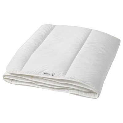 SKOGSFRÄKEN Couette, chaude, 1 place