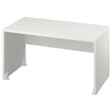 SMÅSTAD Banc, blanc, 35 3/8x19 5/8x18 7/8 "
