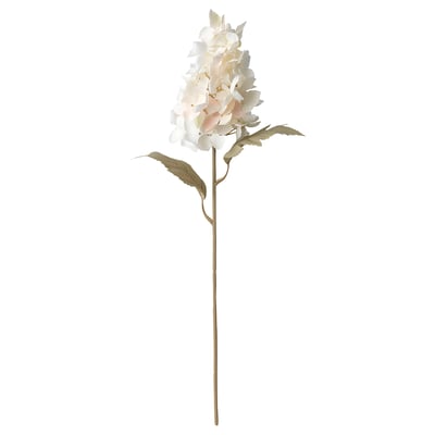 SMYCKA Fleur artificielle, hydrangea/rose clair, 25 ½ "