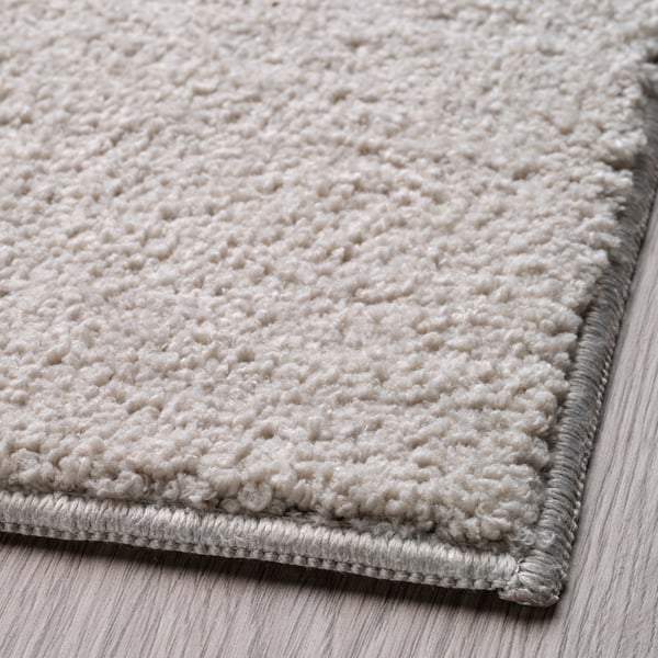 STÄPPSPARV Tapis, beige, 3 ' 3 "x5 ' 3 "