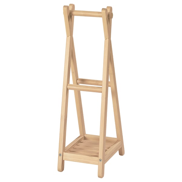 STEGESUND Range-rouleaux papier hygiénique, bambou clair