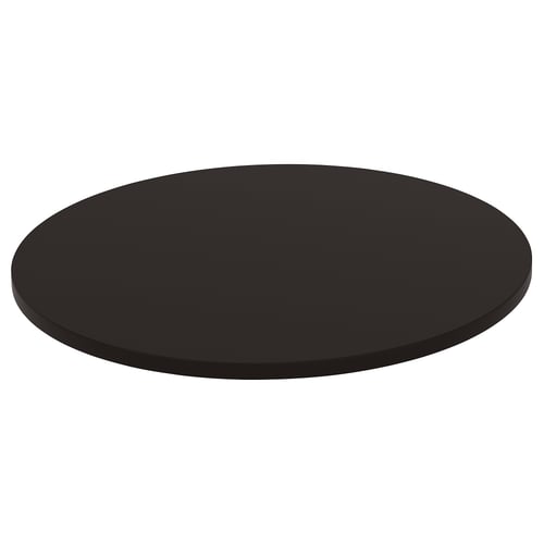 STENSELE Plateau de table, anthracite, 27 1/2 "