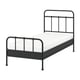 STJÄRNÖ Structure lit, anthracite, 1 place