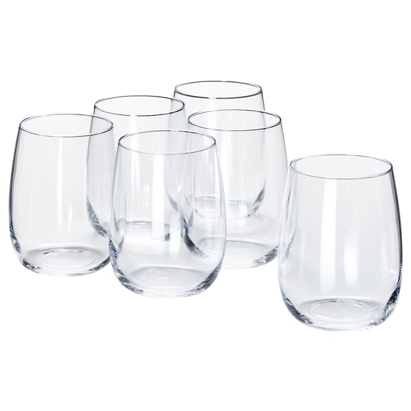 STORSINT Verre, verre clair, 13 oz
