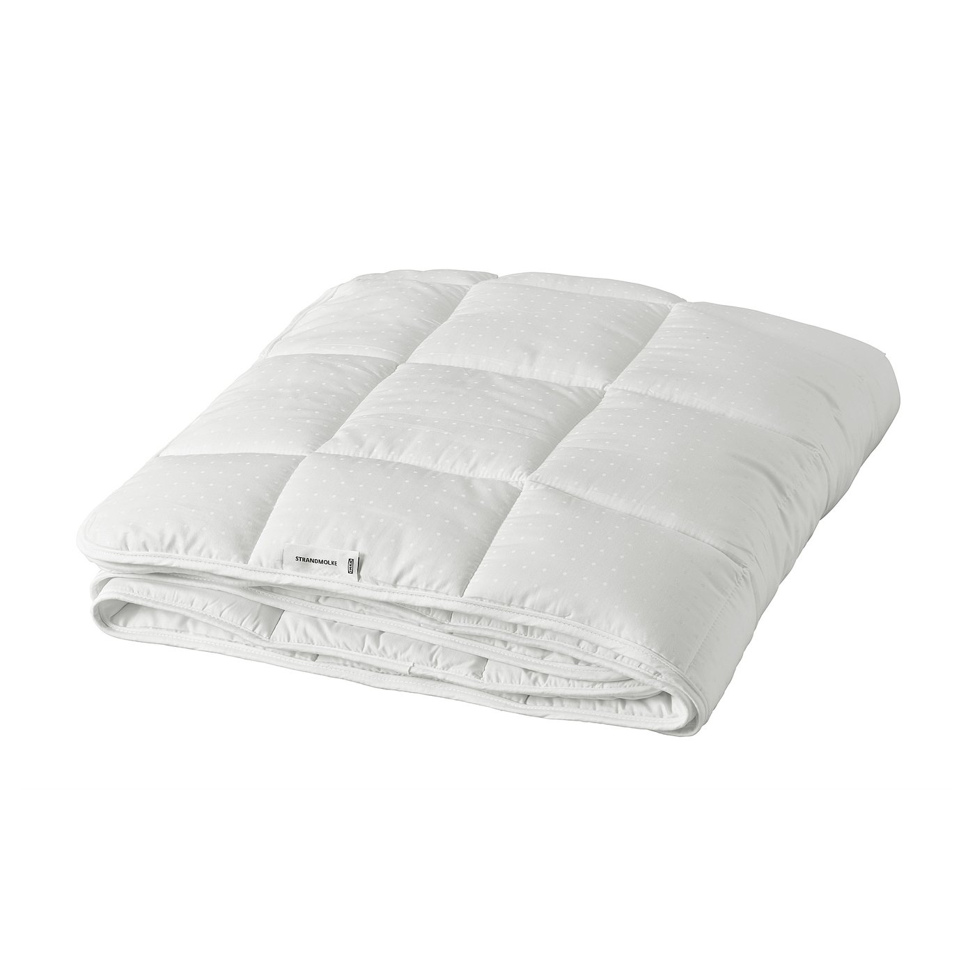STRANDMOLKE Couette, chaude, 1 place