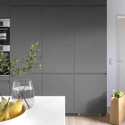 SUPERKALL Réfrigérateur encastrable, encastrable, 8.8 cu.ft