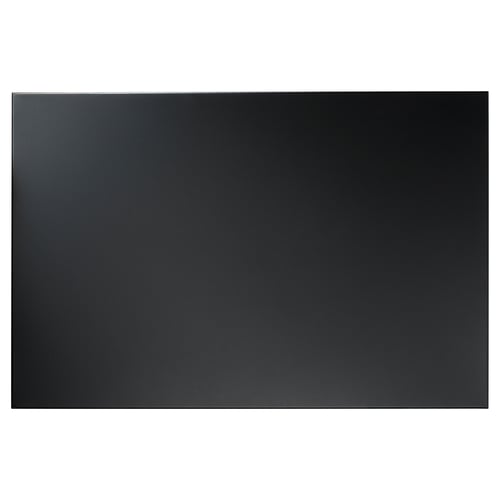 SVENSÅS Tableau-mémo, noir, 15 ¾x23 ½ "