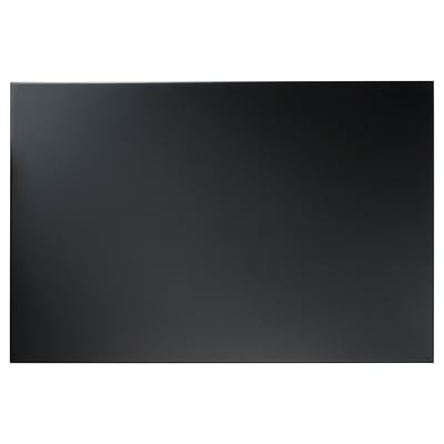 SVENSÅS Tableau-mémo, noir, 15 ¾x23 ½ "