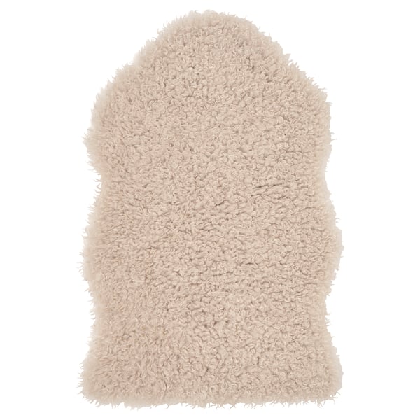 SVINDINGE Tapis, beige, 1 ' 10 "x2 ' 9 "