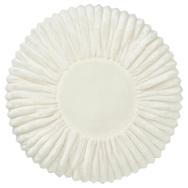 SYRENBUSKE Coussin, blanc cassé, 15 "