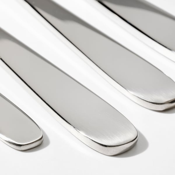 TILLAGD Service de couverts, 20 pièces, acier inox