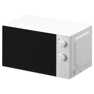 TILLREDA Four à micro-ondes, blanc