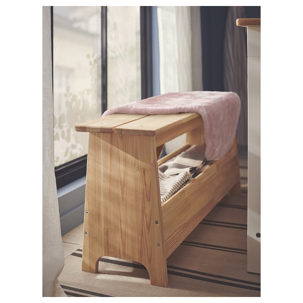 TOFTLUND Tapis, rose, 1 ' 10 "x2 ' 9 "