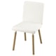TONSTAD Structure chaise, eff chêne