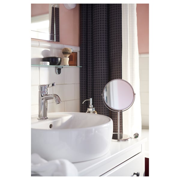TRENSUM Miroir, acier inox